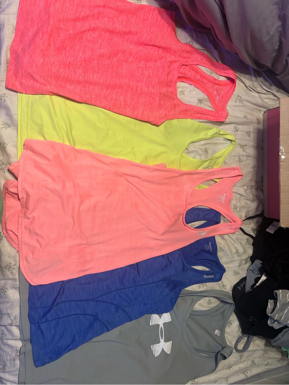 Workout Tank Bundle